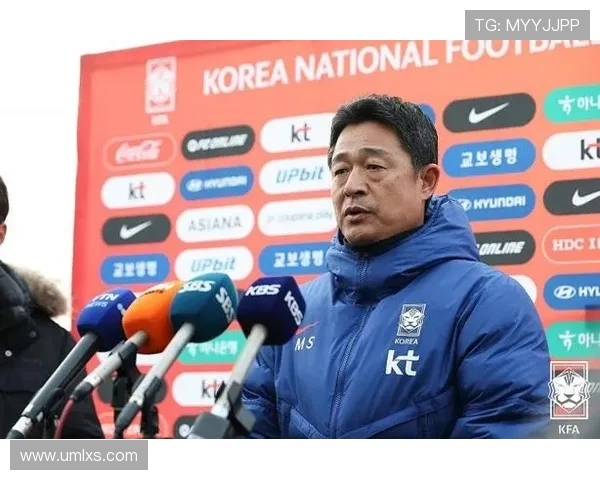 U23韩国队迎战约旦队力争在亚青赛中取得开门红