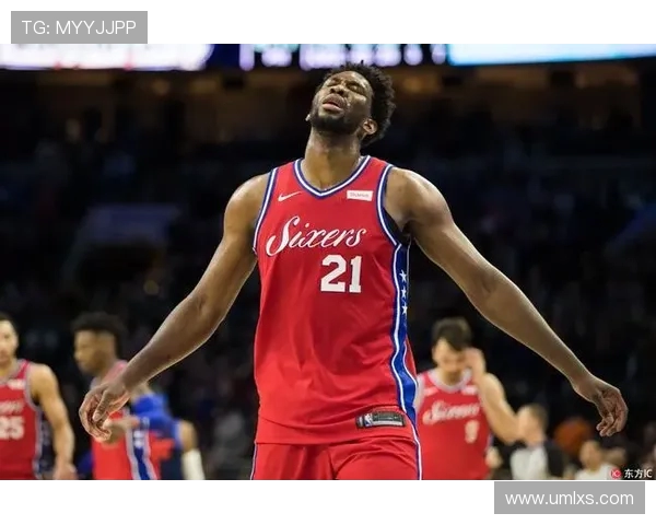 乔尔恩比德：从非洲篮球少年到NBA超级巨星的传奇之路