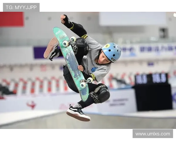 重庆滑板队个人能力排名创新高展现滑板运动新风采